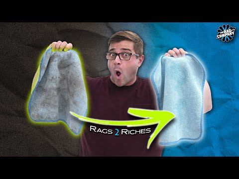 How To Wash Microfiber Towels (From The Company That Makes Them)