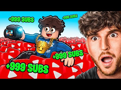 Spending $893,261,023 becoming the BIGGEST YOUTUBER..