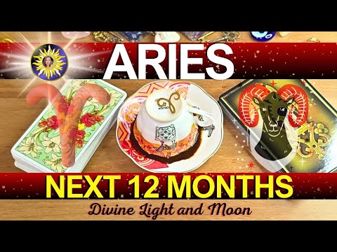 Aries! "Best Year Ever! Your Luck Is About To Skyrocket!” NEXT 12 MONTHS Coffee Cup Reading 