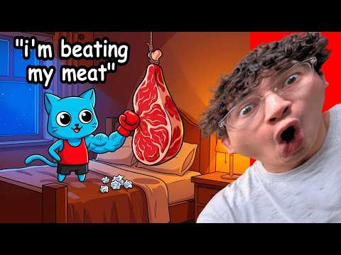 The Most Sus Animation Channel Ever (Momo The Cat)