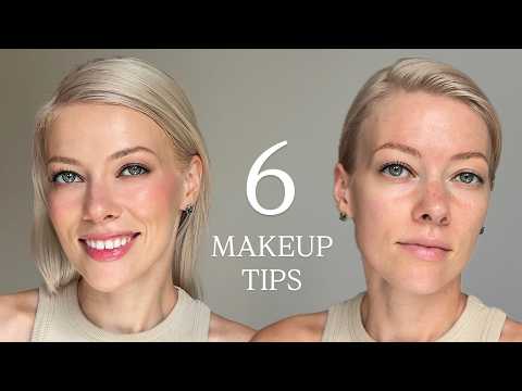 Makeup Tips That Actually Work | Elena Rachitskaya