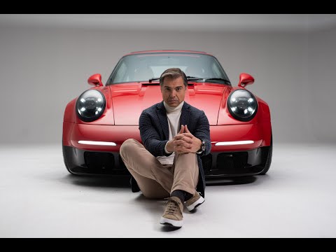 TEDSON DAYDREAM - Initial short presentation with Goran Turkic