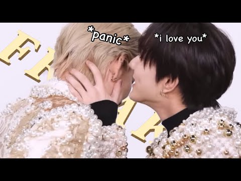 nobody’s gonna match enhypen’s FREAK