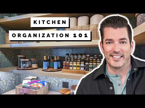 π Kitchen Organization Ideas Youβll Wish You Knew Sooner (Jonathanβs Secrets Revealed!)