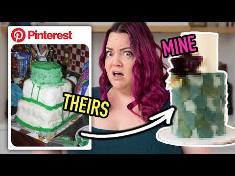 Trying to RESCUE another Bride's FAILED Wedding Cake!