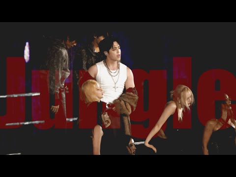 ［4K］251129 SEVENTEEN WORLD TOUR NEW_ IN NAGOYA "Jungle" 에스쿱스 직캠 SCOUPS focus