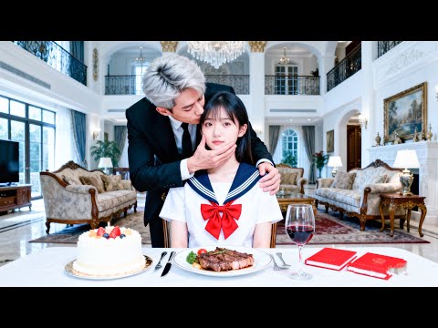 Abandoned by Her Family,Forced to Marry at 18—She Stuns 40-Year Tycoon CEO Who Falls at First Sight!