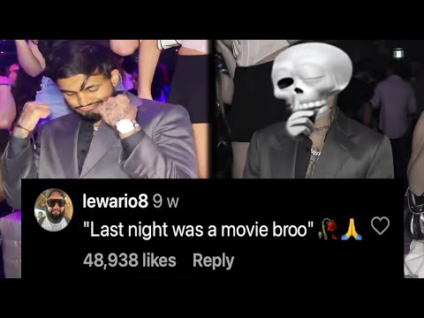 Cringy Posts Getting Cooked By Instagram Comments