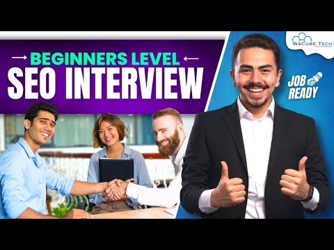 SEO Interview Questions & Answers | Search Engine Optimization Interview (Latest Update)