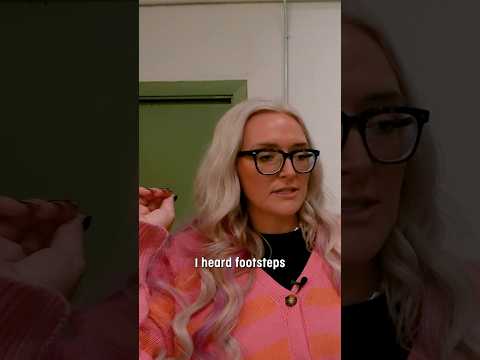 Ghost Stories from @Laurenthemortician 😳