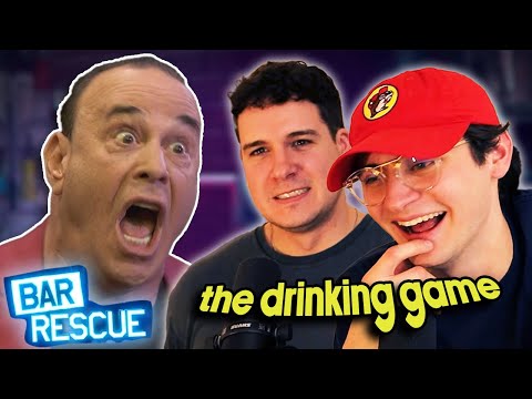 We Turned Bar Rescue Into A Drinking Game