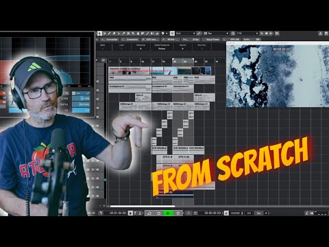 Scoring to Picture from Scratch | Epic Orchestral Cinematic Music