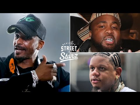 Charleston White BLAMES Rainwater for MO3 vs Yella Beezy, address Trapboy Freddy situation!