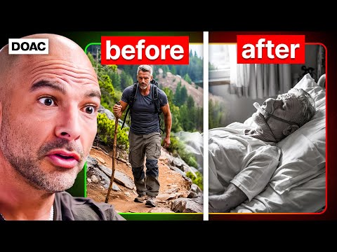 Trust Me! Future You Is BEGGING You to Watch This! | Dr. Peter Attia