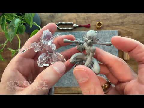 Aroundsquare's November 2025 Drop Preview