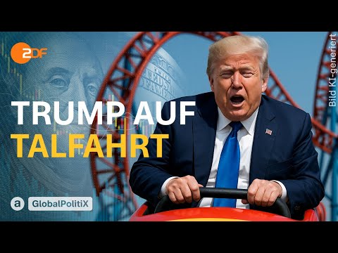 Ruiniert Trump Amerikas Wirtschaft? | Global PolitiX