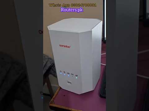 ZLT X28 Customer Feedback, review and Speed Test | Best 5G router #5g