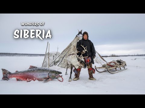 Wonders of Siberia | The Most Amazing Places in Siberia | 4K Travel Documentary
