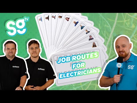Job Routes For Electricians  - SGTV 📺