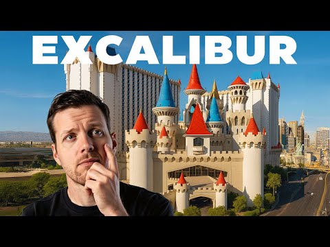 Excalibur Las Vegas – WATCH THIS! (2025)