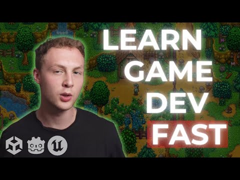 How To Escape Tutorial Hell and Learn Game Dev 10x Faster