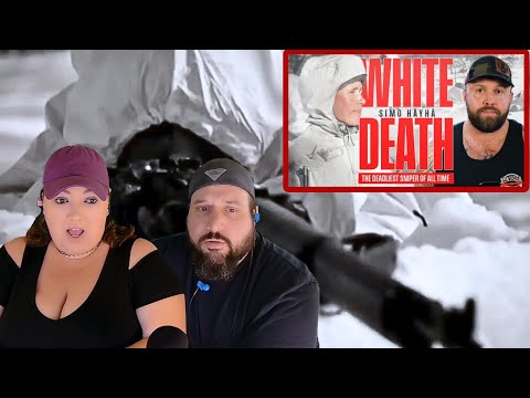 First Time Watching The Fat Electrician | History's Deadliest Sniper - Simo Häyhä "The White Death"
