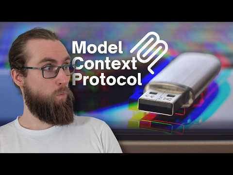 MCP: The USB Standard Revolutionizing AI Models