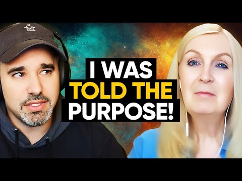 Woman DIED in Plane Crash; Leaves Earth & Is SHOWN The Afterlife (NDE) | Dr. Yvonne Kason
