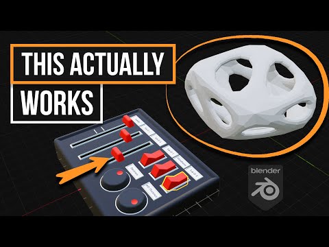 Blender 3.0+ Drivers Quick Start Guide