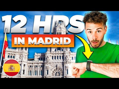 Barcelona to Madrid Day Trip