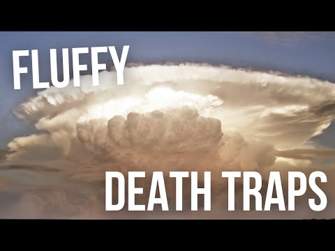 Why Aircraft Avoid These Clouds at All Costs