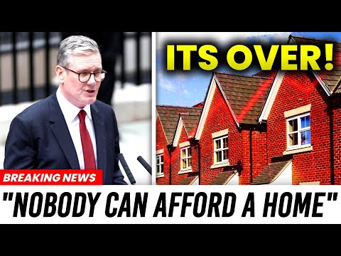 Only 9% of UK is AFFORDABLE — Housing Crisis 2026