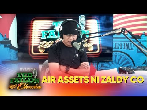 3 air assets ni ex-Ako Bicol Rep. Zaldy Co, nakalabas ng bansa — CAAP | Ted Failon & DJ Chacha