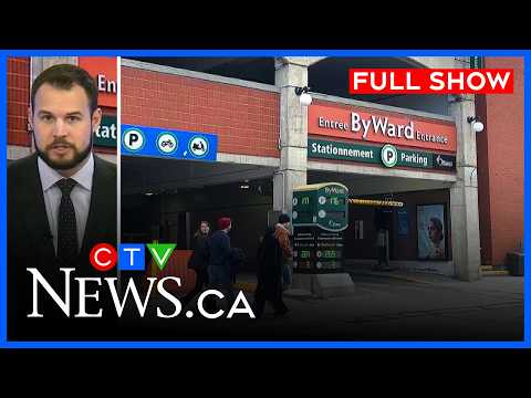 Byward Market's biggest parking garage begins 3-hour limit | CTV News Ottawa at Six for Mar 29, 2026