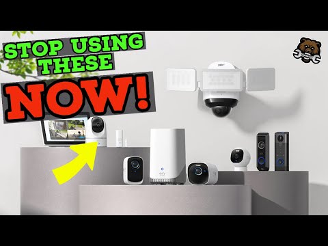 Stop Using Eufy Security Cameras (Update, check pinned comment)