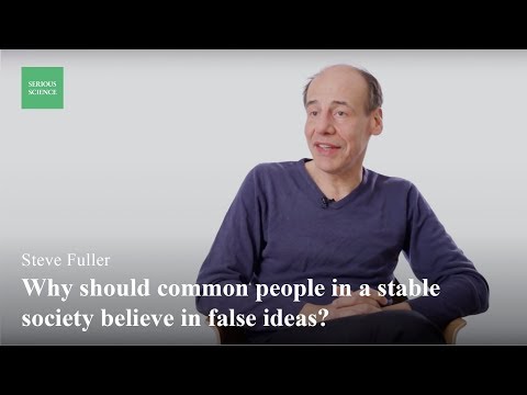 Post-truth - Steve Fuller