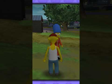 Simpsons Hit & Run With The WORST Microphone