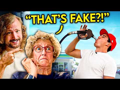 Can We Teach our Moms to Spot Fake Ai Videos?