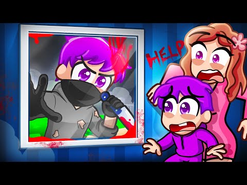 Pretending To Be A KILLER NPC To Troll MY FRIENDS In GTA 5…