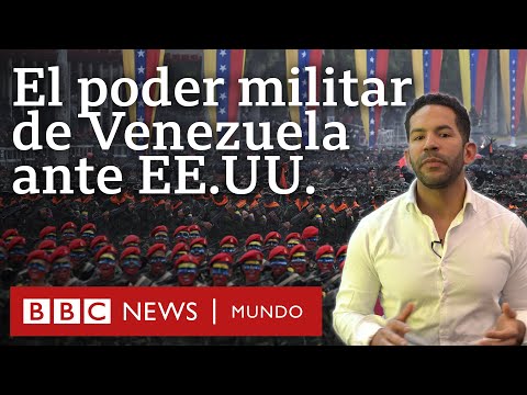 Qué poderío militar tiene Venezuela y cómo puede responder a un eventual ataque de Estados Unidos
