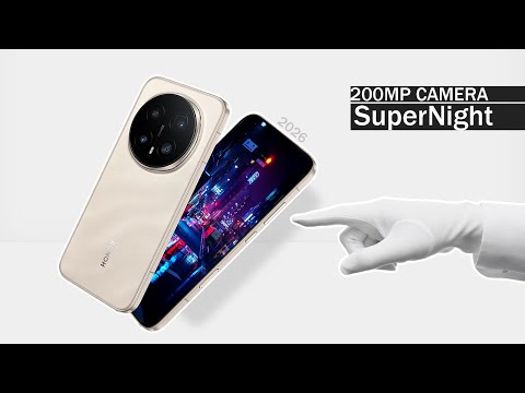 This Phone Dominates at Night | HONOR Magic 8 Pro Unboxing