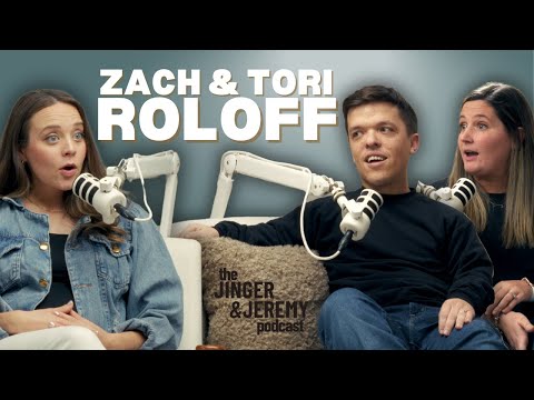 Inside the Roloff Family: Zach & Tori on Fame, Reality TV, & Their Future | Ep.30