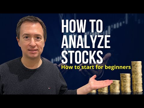 How To Analyze A Good Stock: 7 Stock Metrics Every Beginner MUST Know