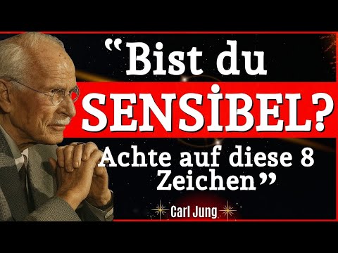8 Anzeichen dafür, dass du eine äußerst seltene Persönlichkeit hast | Carl Jung