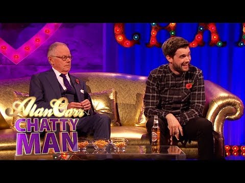 Jack Whitehall and His Dad Talk About Their Adventures | Full Interview | Alan Carr: Chatty Man
