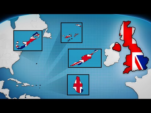 Why The UK Hides Countries Outside Its Borders