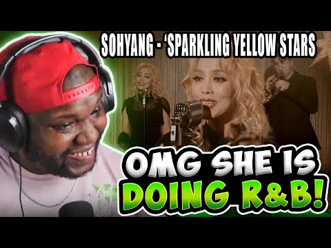 Vocalist Reaction Sohyang - 'Sparkling Yellow Stars' MV
