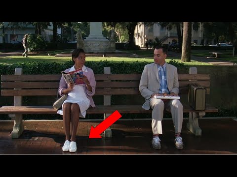 당신이 몰랐던 ＜포레스트 검프＞의 엄청난 디테일들