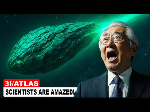 Everything You Need to Know About Comet 3I/ATLAS