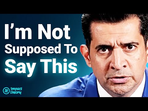 Patrick Bet David grades Trumps INSANE first 6 months | Tom Bilyeu